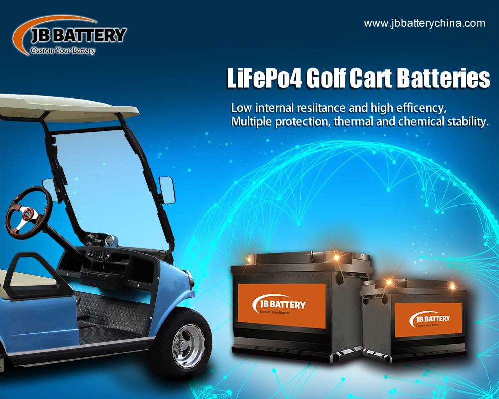Quanto costa un pacco batteria per carrello da golf agli ioni di litio a ciclo profondo da 12v 400ah?