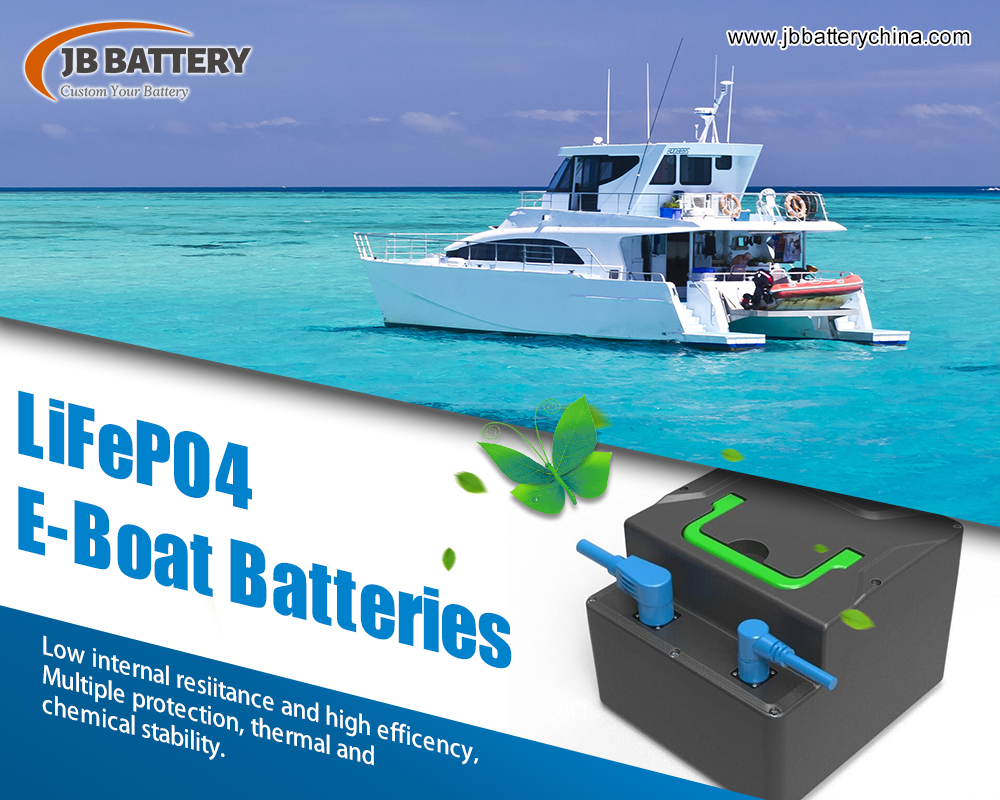 Cina migliore Cutom LiFePO4 fornitore di batterie per tutte le soluzioni di potenza